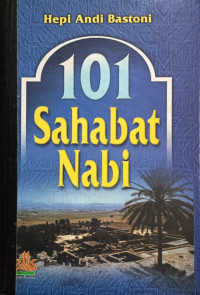 Image of 101 Sahabat Nabi