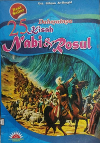 Image of 25 Kisah Nabi & Rasul