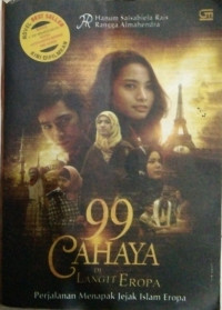 Image of 99 Cahaya di Langit Eropa - Perjalanan Menapak Jejak Islam Eropa