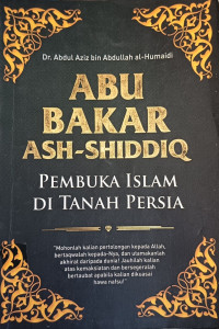 Image of Abu Bakar As-Siddiq