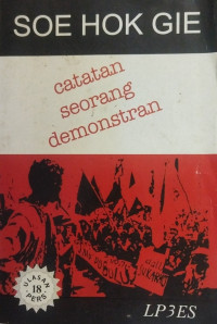 Image of Catatan Seorang Demonstran