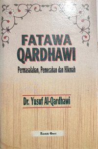 Image of Fatawa Qardhawi