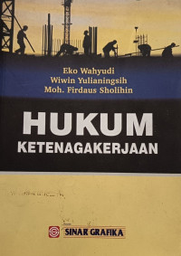 Image of Hukum Ketenagakerjaan