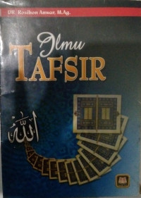 Image of Ilmu Tafsir