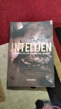 Image of Intelijen (Teori Intelijen Dan Pembangunan Jaringan)
