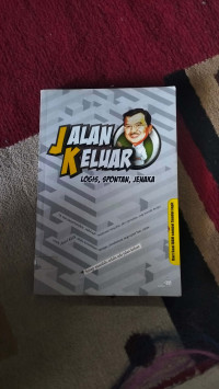 Image of Jalan Keluar (Logis, Spontan, Jenaka)