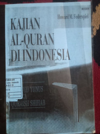 Image of Kajian Al-Qur'An Di Indonesia
