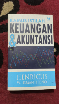 Image of Kamus Istilah Keuangan dan Akuntansi