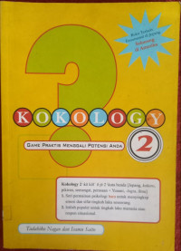 Image of Kokologi 2