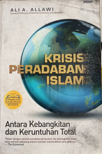 Image of Krisis Peradaban Islam