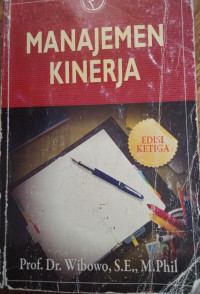 Image of Manajemen Kinerja