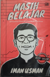 Image of Masih Belajar Menggapai Hidup Bermakna Di Usia Muda