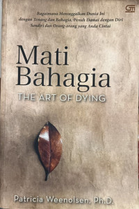 Image of Mati Bahagia The Ary Of Dying