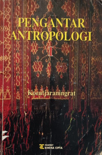 Image of Pengantar Antropologi