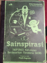 Image of Sainspirasi (Inspirasi Kehidupan Berdasarkan Fenomena Sains)