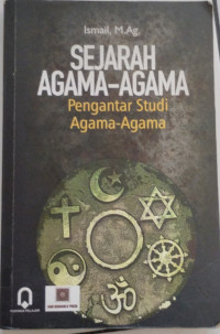 Image of Sejarah Agama-Agama (Pengantar Study Agama-Agama)