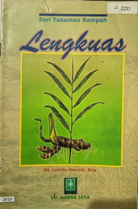 Image of Seri Tanaman Rempah : Lengkuas