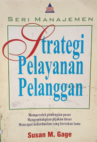 Image of Strategi Pelayanan Pelanggan