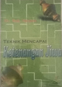 Image of Teknik Mencari Ketenangan Jiwa