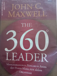 Image of The 360? Leader