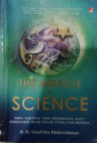 Image of The Miracle Of Science