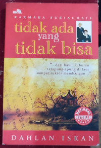 Image of Tidak Ada Yang Tidak Bisa