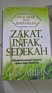 Image of Zakat, Infak, Sedekah (Dalil-Dalil Dan Keutamaan)